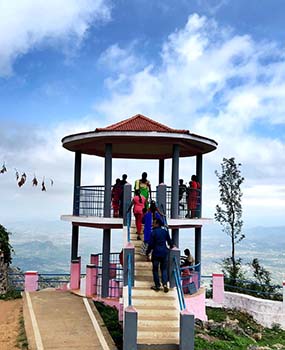 Pagoda Point