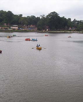 The Big Lake