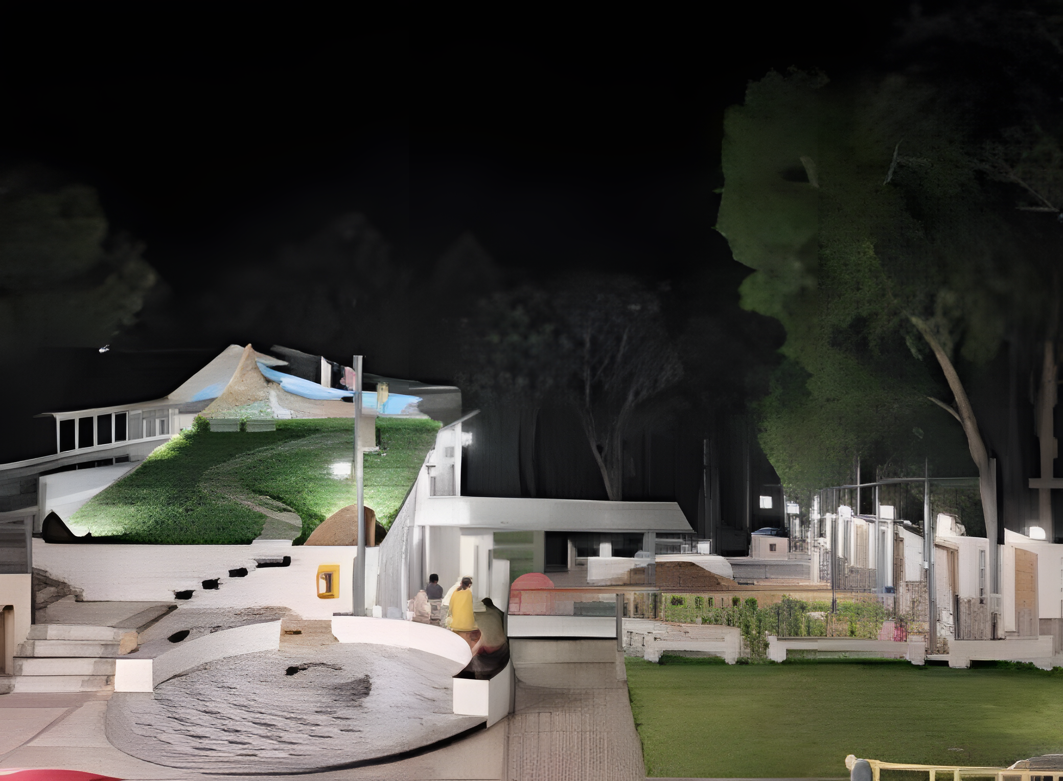 Resort Exterior